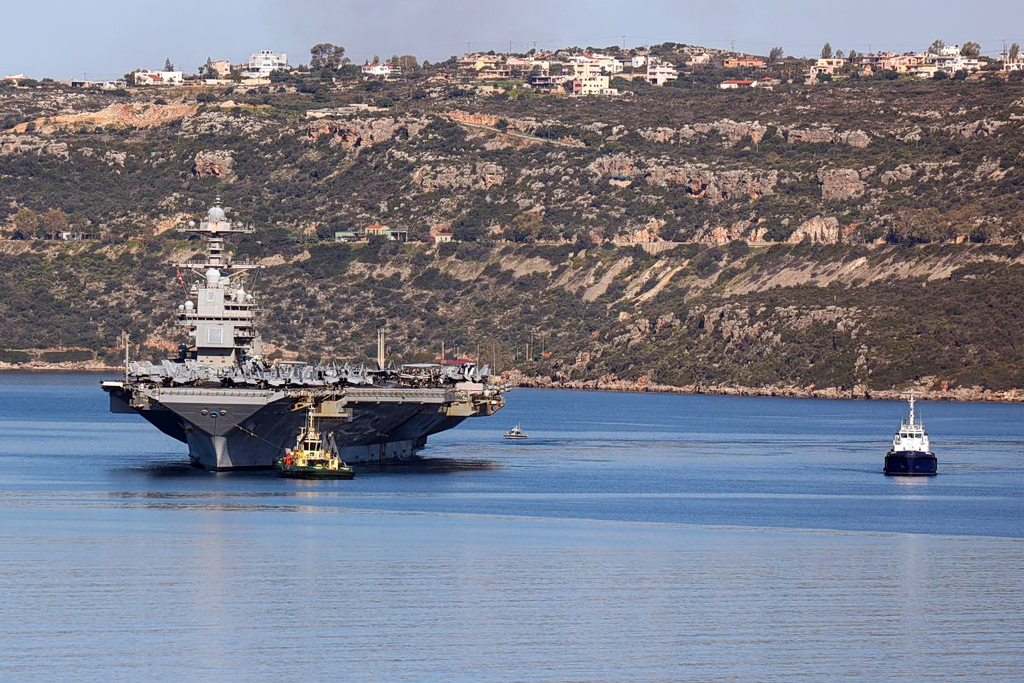 Σούδα: Νέα στοιχεία  για τον 36χρονο κατάσκοπο – Τι σχεδίαζε ο Γεωργιανός