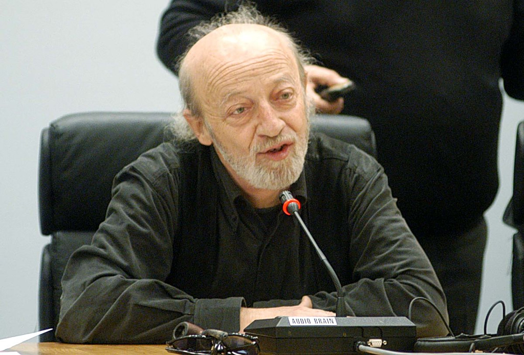 Πέθανε ο Άλκης Ρήγος σε ηλικία 80 ετών