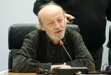 Πέθανε ο Άλκης Ρήγος σε ηλικία 80 ετών