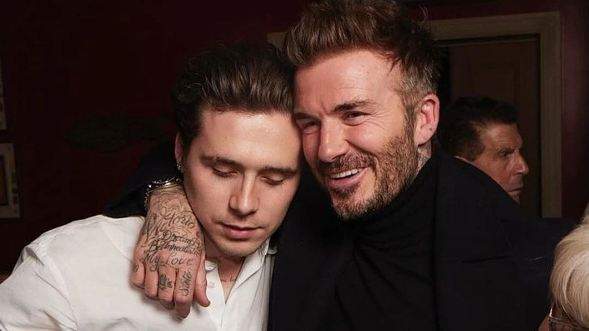 David και Victoria Beckham εύχονται «χρόνια πολλά» στον Brooklyn Beckham εν μέσω οικογενειακής κρίσης