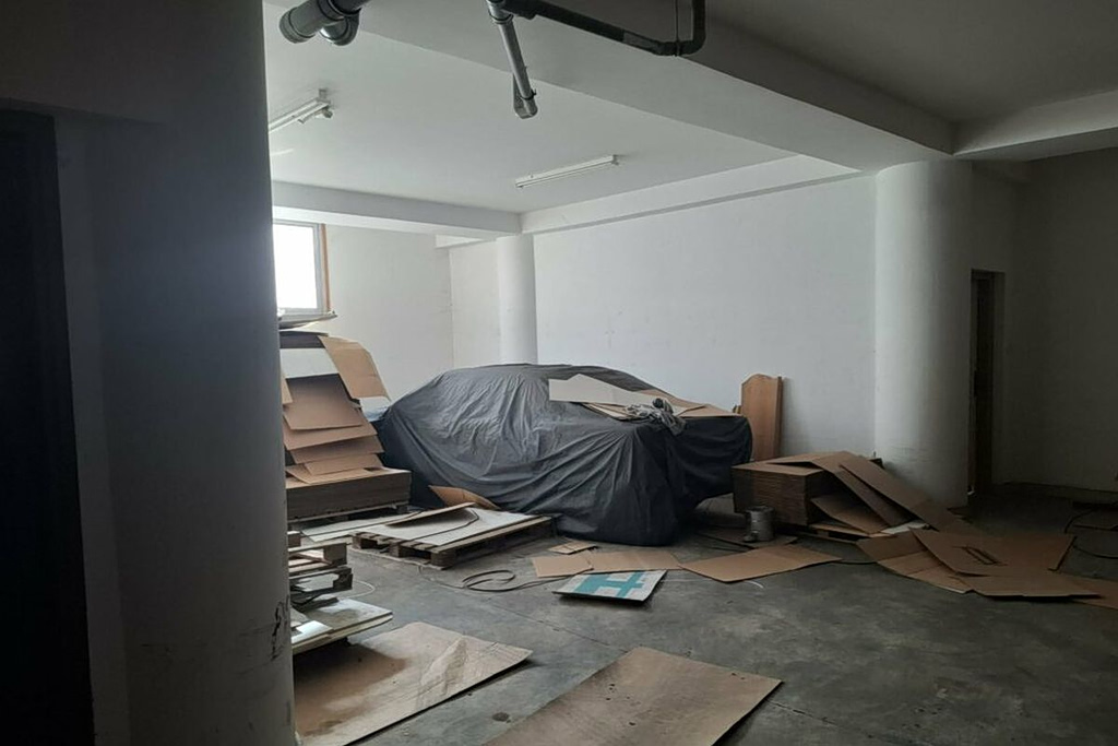 Κύπρος: Σε κακή κατάσταση τα καταφύγια – Πάρκινγκ, χώροι-φαντάσματα και σκουπίδι