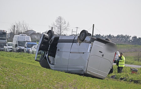 Νεκρός 95χρονος σε τροχαίο: Οδηγούσε στο αντίθετο ρεύμα και έτρεχε