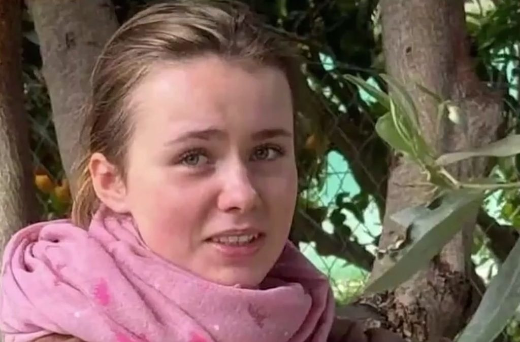 Λόρα: Αρνήθηκε να δει τον πατέρα της στη Γερμανία – Τι προβλέπει ο νόμος