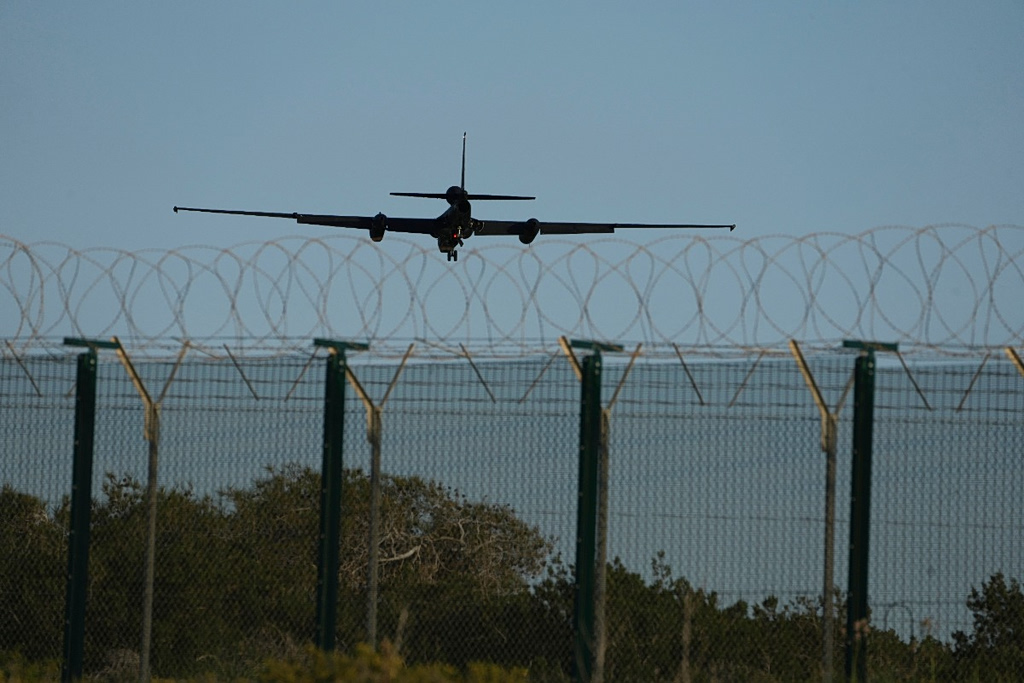 Κύπρος: Ήχησαν ξανά οι σειρήνες στο Ακρωτήρι