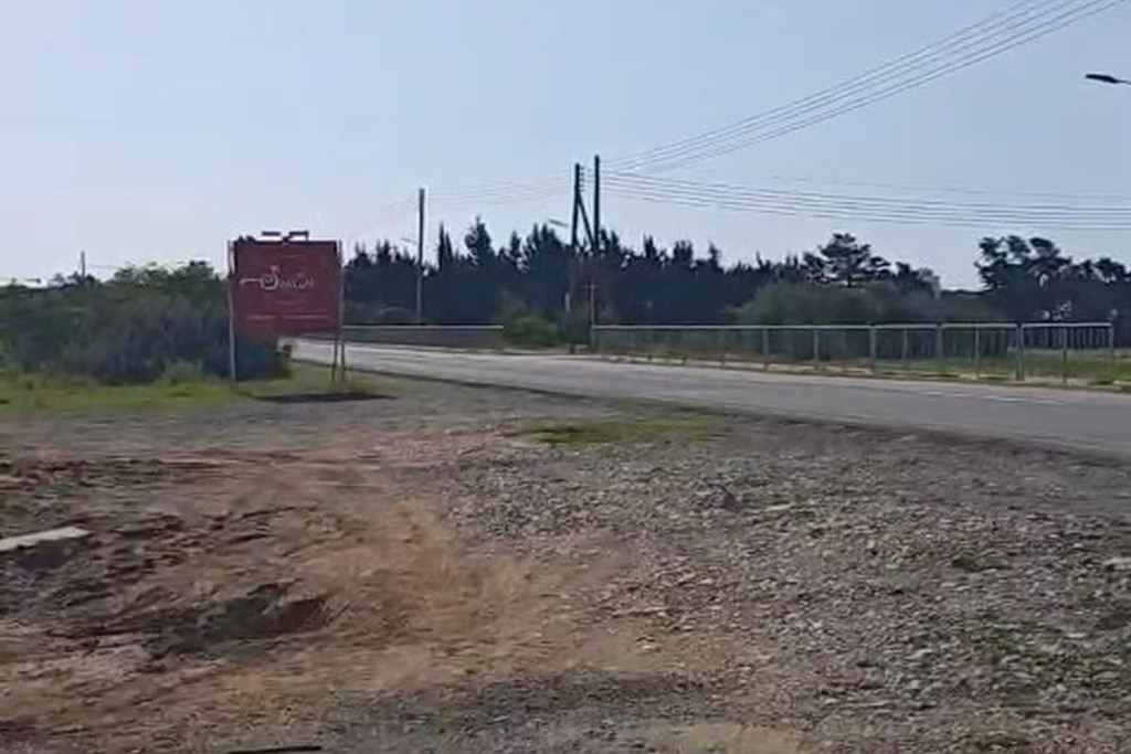 Κύπρος: Ήχησαν ξανά οι σειρήνες στο Ακρωτήρι