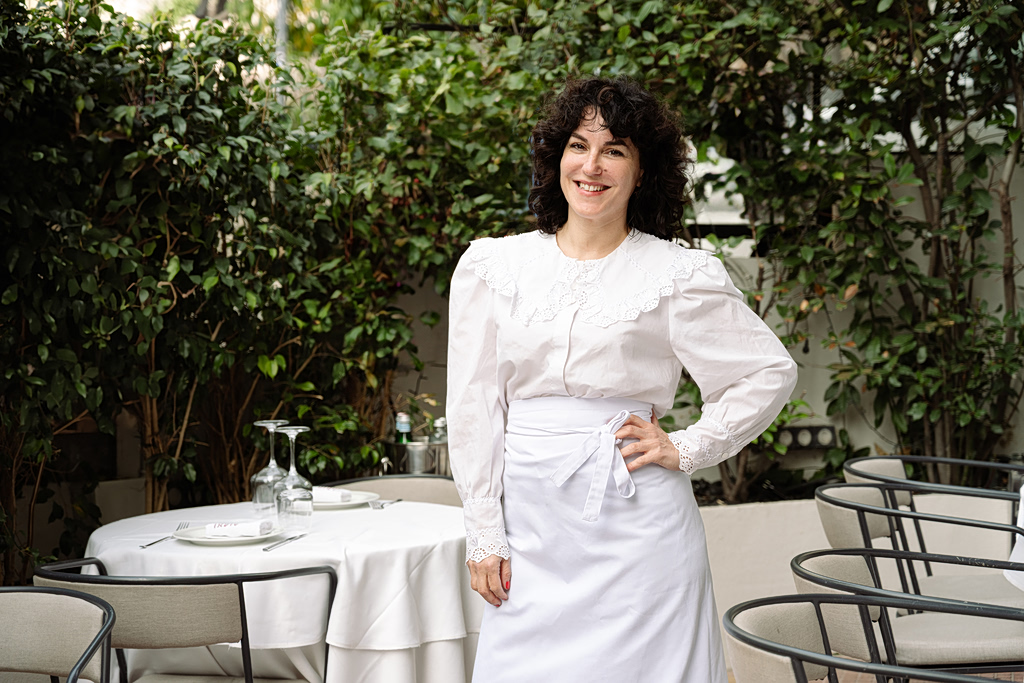 Σταυριανή Ζερβακάκου – Μαγειρεύοντας μνήμες, τόπους και ελευθερία