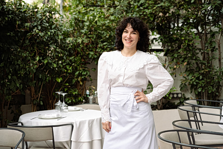 Σταυριανή Ζερβακάκου – Μαγειρεύοντας μνήμες, τόπους και ελευθερία