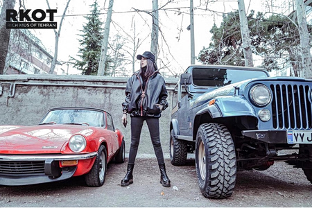 Rich Kids of Tehran: Η προκλητική ιστορία των εύπορων γόνων του Ιράν