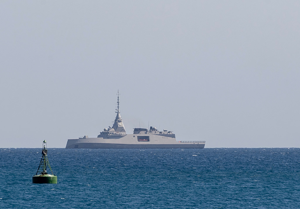 Η φρεγάτα «Κίμων» στην Κύπρο: μήνυμα αποτροπής αλλά και υπενθύμιση των προκλήσεων