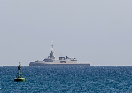 Η φρεγάτα «Κίμων» στην Κύπρο: μήνυμα αποτροπής αλλά και υπενθύμιση των προκλήσεων