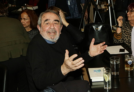 Πέθανε ο διακεκριμένος δημοσιογράφος Γιώργος Βότσης