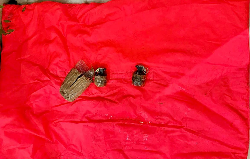 Οι χειροβομβίδες του τρόμου έξω από τη ΓΑΔΑ – Τι είπε στις Αρχές ο 48χρονος