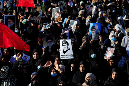 Πόλεμος Ιράν: Τις επόμενες ώρες ο νέος Αγιαταλάχ – Ποια είναι τα φαβορί