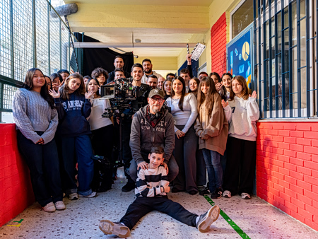 «Ψήσου να μιλήσεις»: Όταν οι μαθητές αντιδρούν έμπρακτα στο bullying