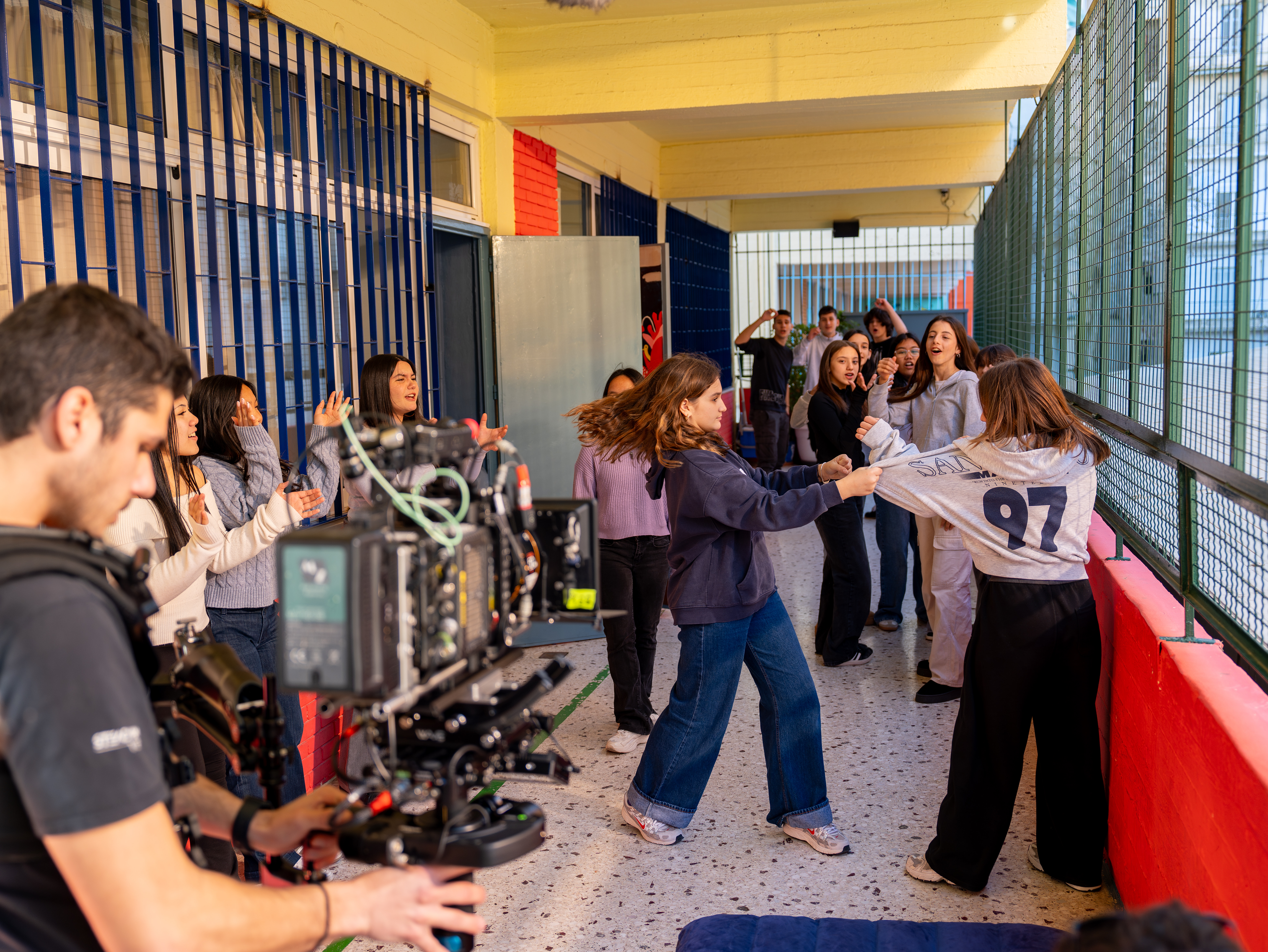 «Ψήσου να μιλήσεις»: Όταν οι μαθητές αντιδρούν έμπρακτα στο bullying