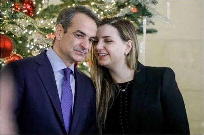 Σοφία Μητσοτάκη: Η ανάρτησή της για την επιστροφή της από το Ντουμπάι