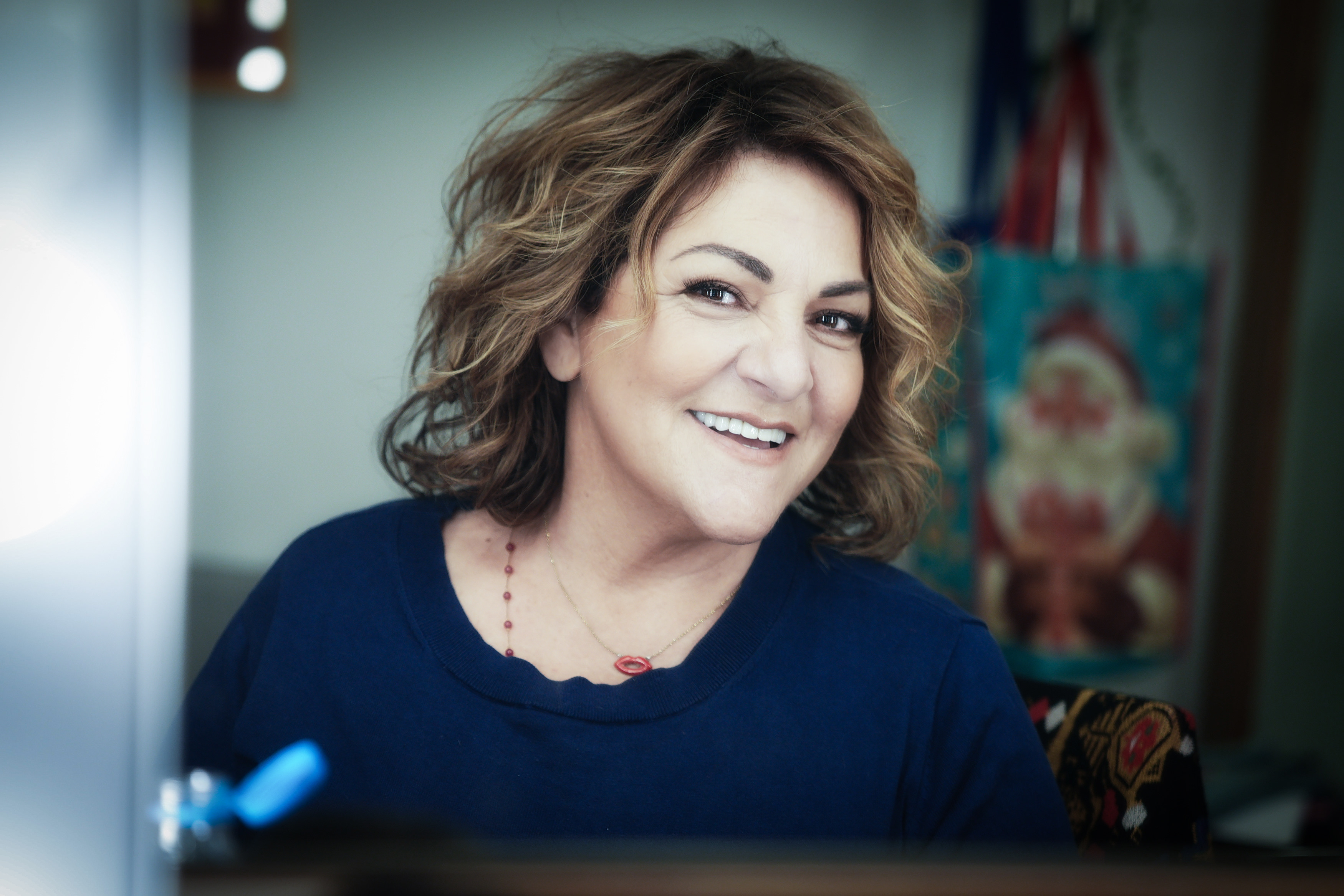 Βίκυ Σταυροπούλου – ΒΗΜΑ Talks: «Οι γυναίκες, αντί να αλληλοσπαραζόμαστε, να αλληλοθαυμαζόμαστε»