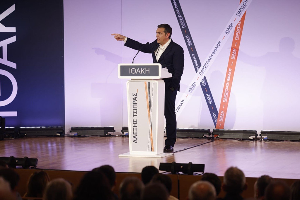 Αλέξης Τσίπρας: «Η ένταξη της Κύπρου στο ΝΑΤΟ μόνο σε νέους κινδύνους μπορεί να οδηγήσει»