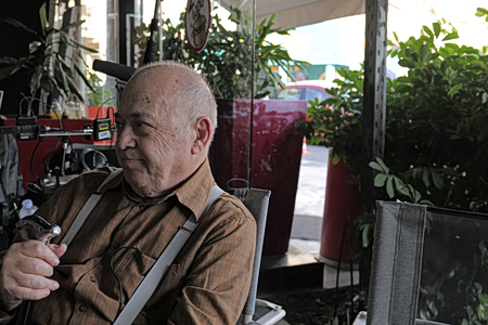 Χρήστος Βαλαβανίδης: Από τη σκηνή στα «Κουρέλια» και την τηλεόραση – Η τελευταία παράσταση ζωής