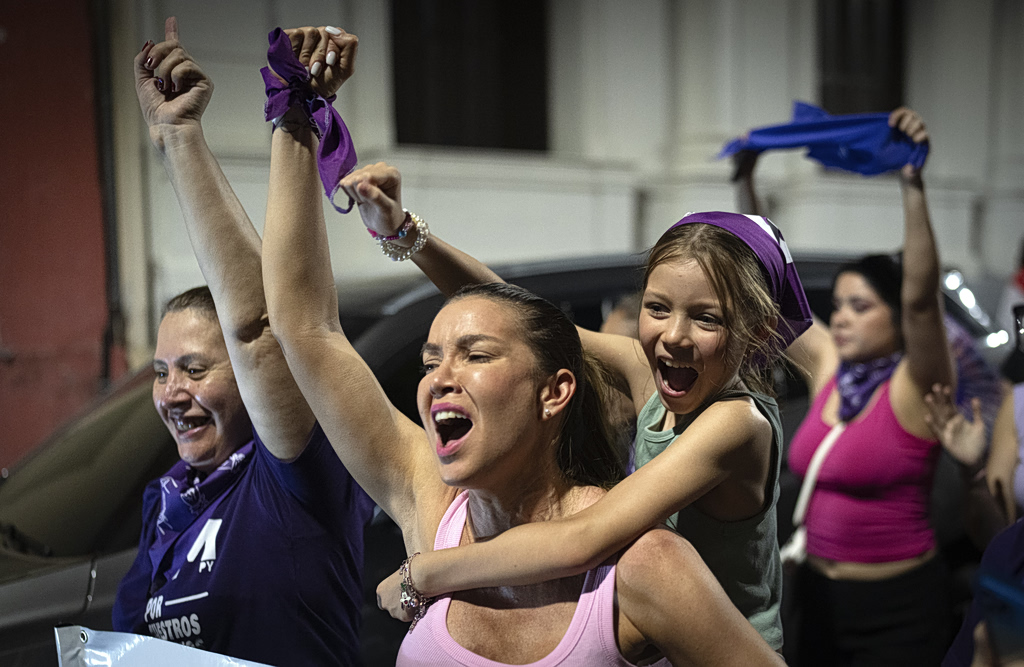 Ο πόλεμος για Ισότητα