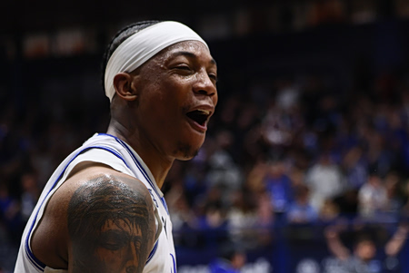 Ηρακλής-Παναθηναϊκός 76-74: Μεγάλη νίκη για τον γηραιό με buzzer beater του Ντέιβις