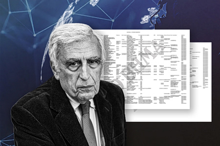 Υποκλοπές: Η «λίστα Μενουδάκου» στο φως – Οι στόχοι του Predator και η σιωπή