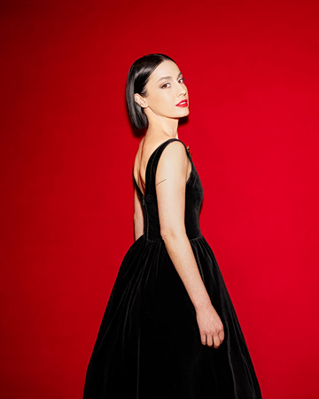 Μιράντα Μακρυνιώτη: Η μουσική είναι τρόπος να μαθαίνεις ποιος είσαι