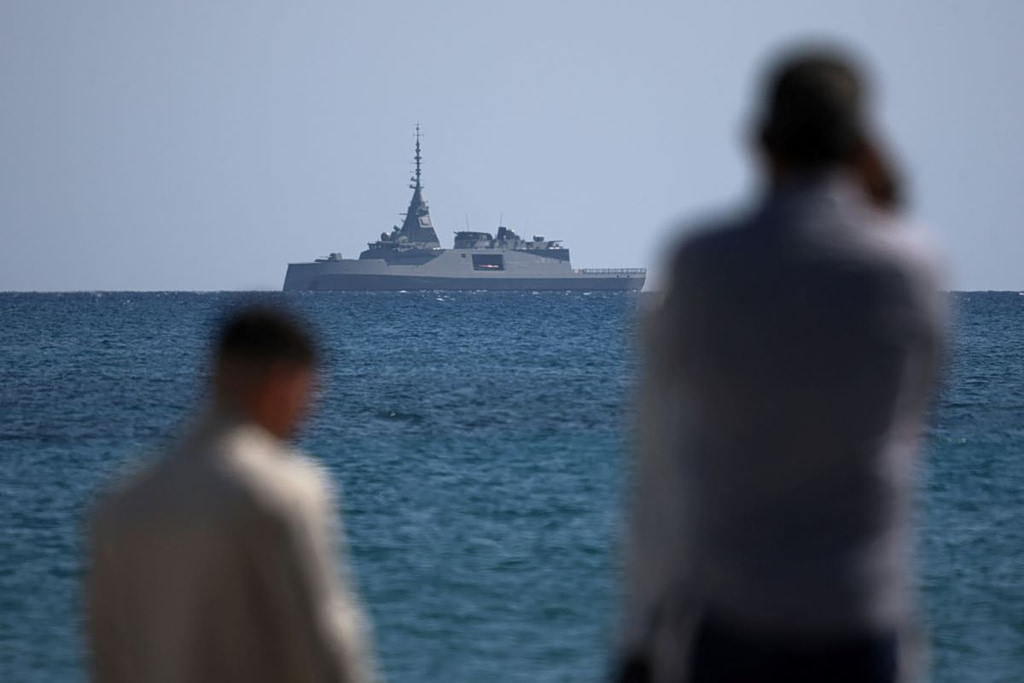 Η Αθήνα κοντά στη «γραμμή του πυρός»