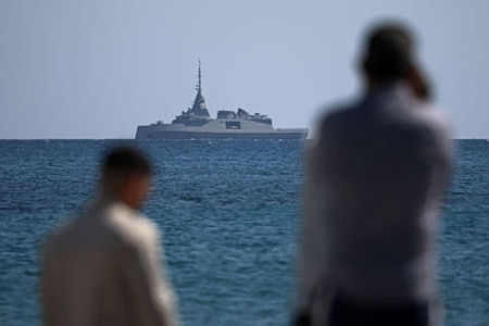 Η Αθήνα κοντά στη «γραμμή του πυρός»