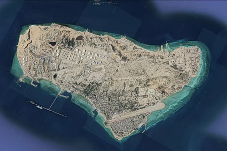 Πόλεμος στο Ιράν: Το κρίσιμο ιρανικό νησί Χαργκ