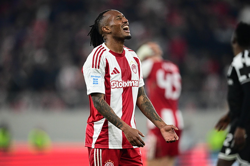 Ολυμπιακός – ΠΑΟΚ 0-0: Ερυθρόλευκη ανωτερότητα, αλλά δίχως αποτέλεσμα