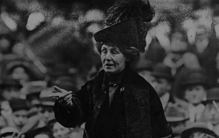 Γυναίκες που καθόρισαν τον ρου της ιστορίας, αλλά ίσως δεν ξέρετε το όνομά τους