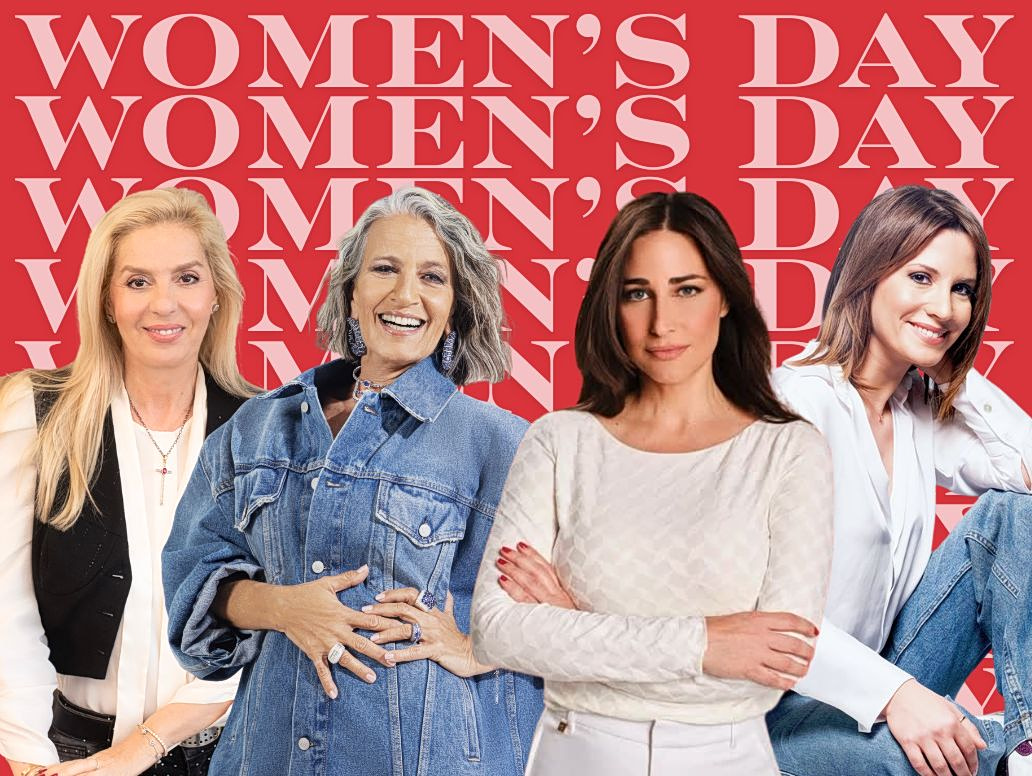 Ποιος είπε ότι είναι εύκολο; 9 γυναίκες απαντούν πώς είναι να είσαι γυναίκα στην Ελλάδα το 2026