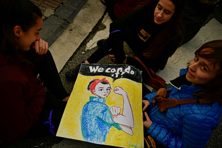 Η ιστορία της 8ης Μαρτίου: Πώς τιμήθηκε η πρώτη Παγκόσμια Ημέρα της Γυναίκας