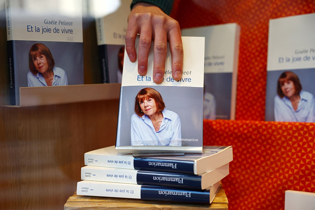 Ζιζέλ Πελικό: Η δίκη, ο εφιάλτης και το βιβλίο – μανιφέστο