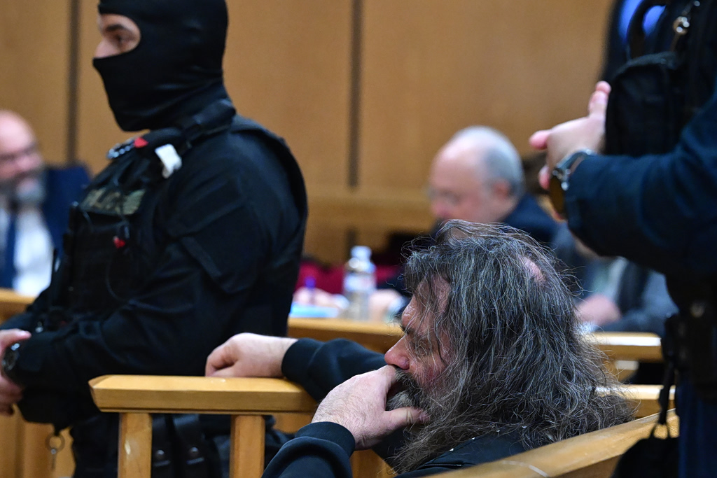 Χρυσή Αυγή: Κανένα ελαφρυντικό, πρότεινε η εισαγγελέας