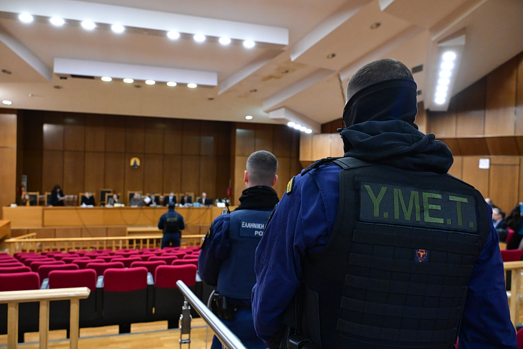 Χρυσή Αυγή: Σήμερα η εισαγγελική πρόταση για τα ελαφρυντικά – Τι θα κρίνει