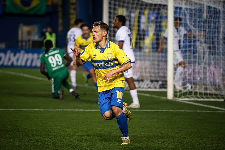 Παναιτωλικός – Κηφισιά 2-1: Γιόρτασε τα γενέλθιά του με νίκη