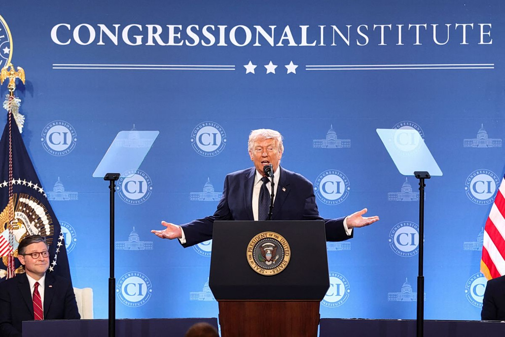 Τραμπ: Ο πόλεμος θα τελειώσει αρκετά σύντομα