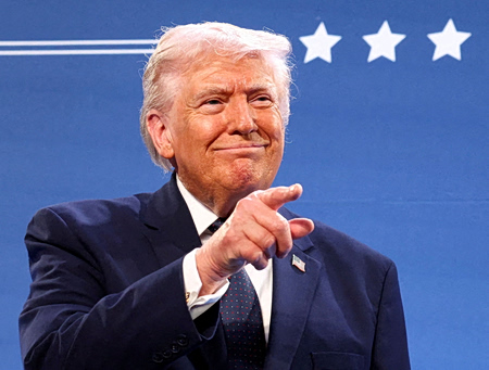 Λίστα Forbes: Ο Τραμπ έγινε πλουσιότερος κατά 1,4 δισ. δολάρια σε ένα χρόνο