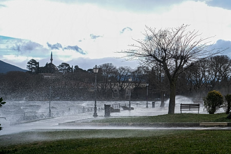 Σε κατάσταση έκτακτης ανάγκης Ιωάννινα, Δωδώνη και Παραμυθιά μετά το σεισμό στη Θεσπρωτία