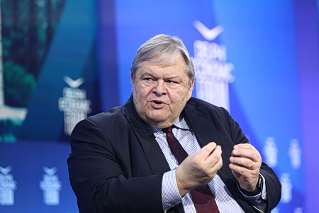 Ευάγγελος Βενιζέλος: Πυρήνας συνταγματικού πολιτισμού