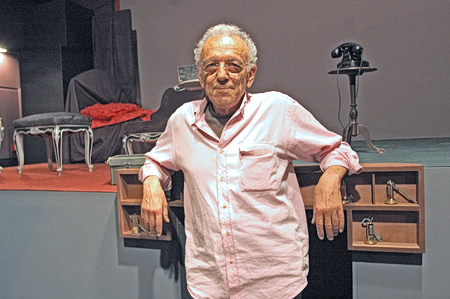 Πέθανε ο Γιώργος Πανουσόπουλος: Ο σκηνοθέτης που σημάδεψε την εικόνα στην Ελλάδα