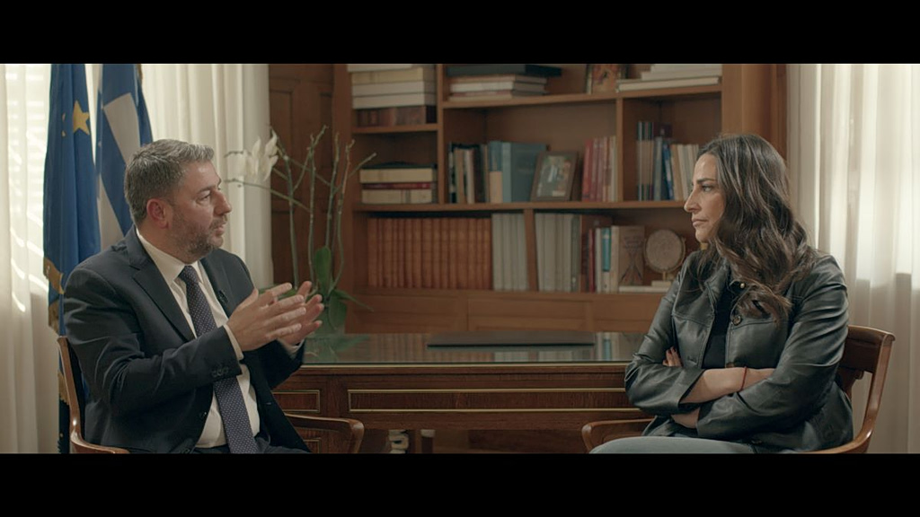 «MEGA Stories» με τη Δώρα Αναγνωστοπούλου – Υποκλοπές: Η καταδίκη των 4 και οι αόρατοι εντολείς, την Πέμπτη 12 Μαρτίου στις 00:40