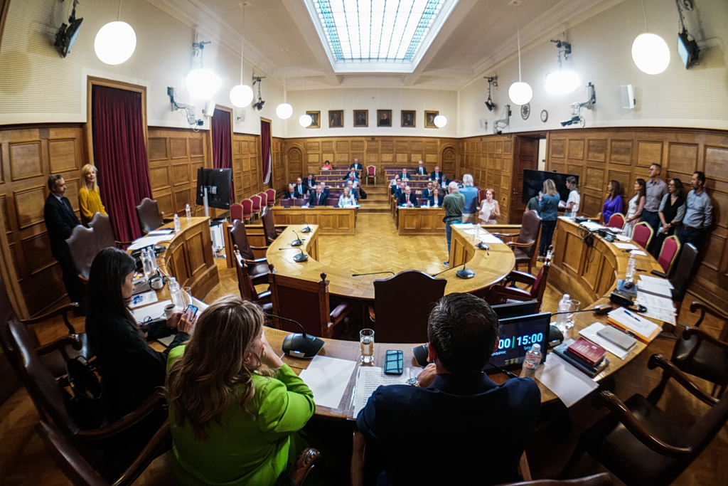 ΟΠΕΚΕΠΕ: Στην Ολομέλεια της Βουλής το πόρισμα της εξεταστικής