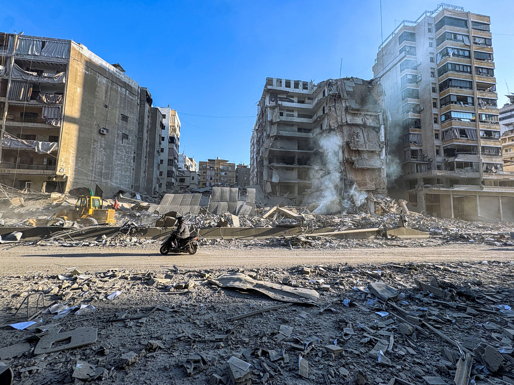 Τι δε μας λένε για τον Λίβανο;