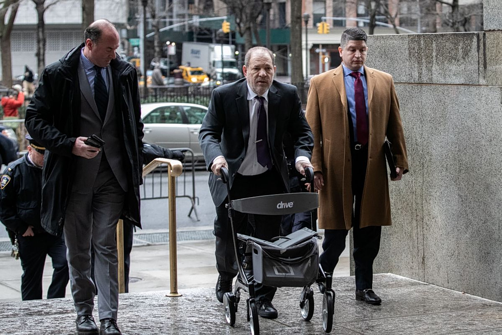 Χάρβεϊ Γουαϊνστάιν: Ο «βασιλιάς» είναι γυμνός – «Ήμουν ισχυρός, μισούσα τα όχι»