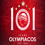 Ολυμπιακός: «101 χρόνια μαζί. Μοιραζόμαστε έναν κοινό παλμό, ένα κοινό πάθος»