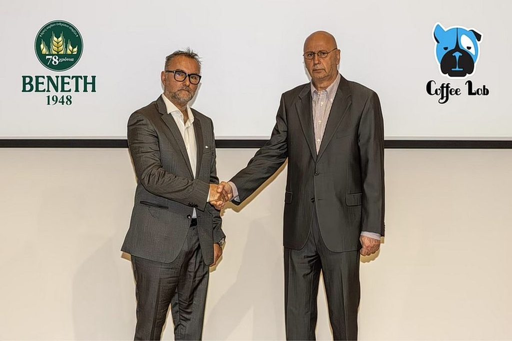 Νέο deal του ΒΕΝΕΤΗ με την Coffee Lab – Τι έρχεται