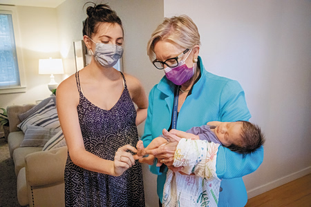 Βλαστοκυτταρική «επιδιόρθωση» μέσα στη μήτρα